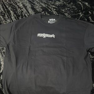 Rawgear Black Short Sleeve Men's Tee